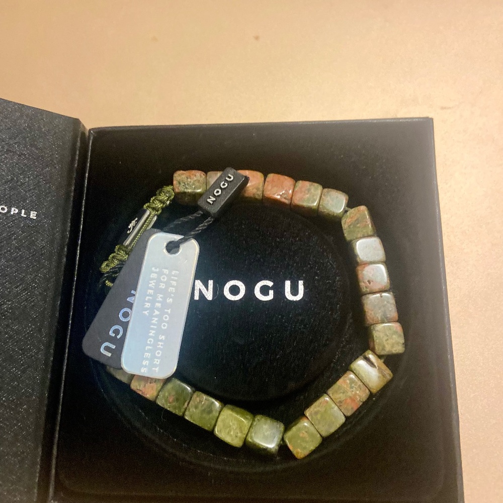 NWT Nogu Bracelet